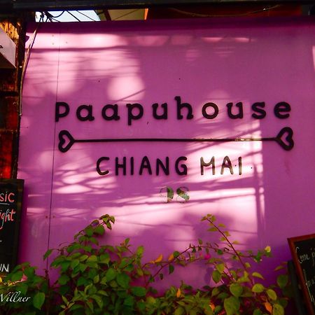 Paapu House Bed & Breakfast Чиангмай Екстериор снимка