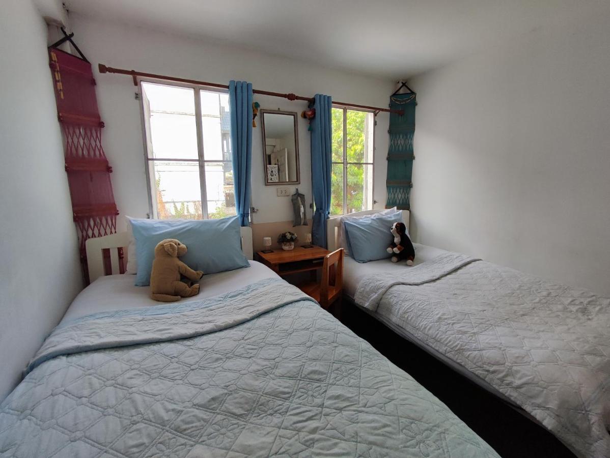 Paapu House Bed & Breakfast Чиангмай Екстериор снимка