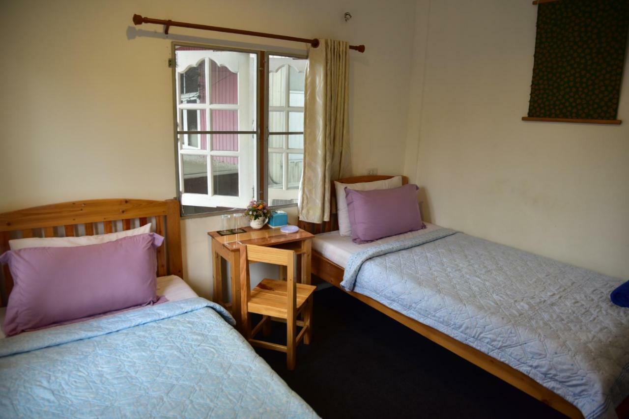 Paapu House Bed & Breakfast Чиангмай Екстериор снимка