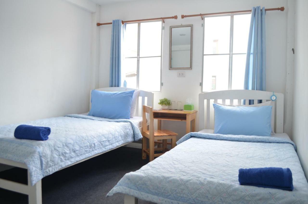 Paapu House Bed & Breakfast Чиангмай Екстериор снимка