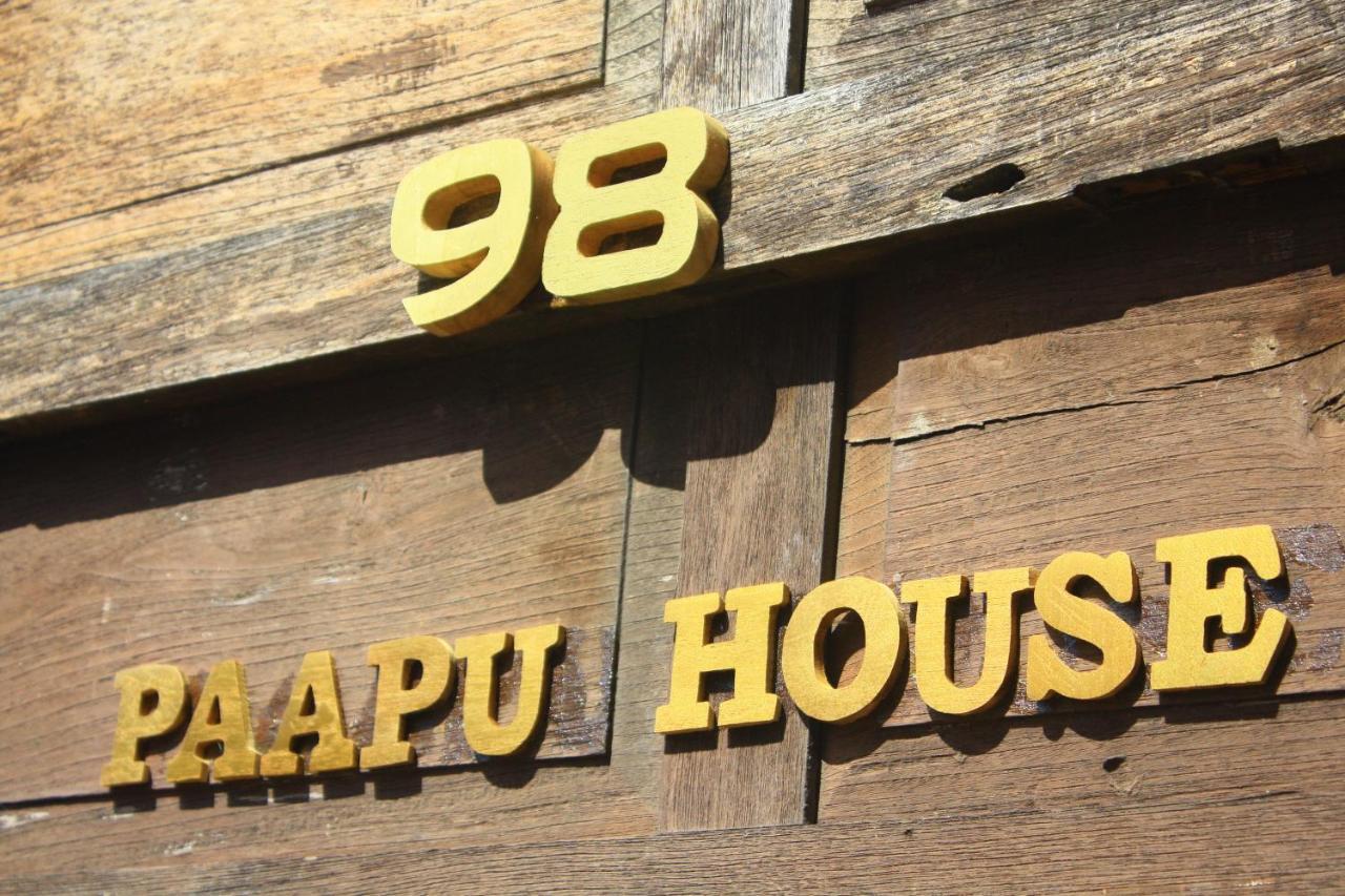 Paapu House Bed & Breakfast Чиангмай Екстериор снимка